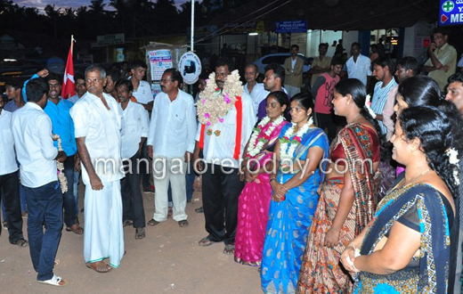 Grama panchayath polls 2015